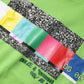 Dolce & Gabbana Green Graphic Printed Round Neck T-shirt