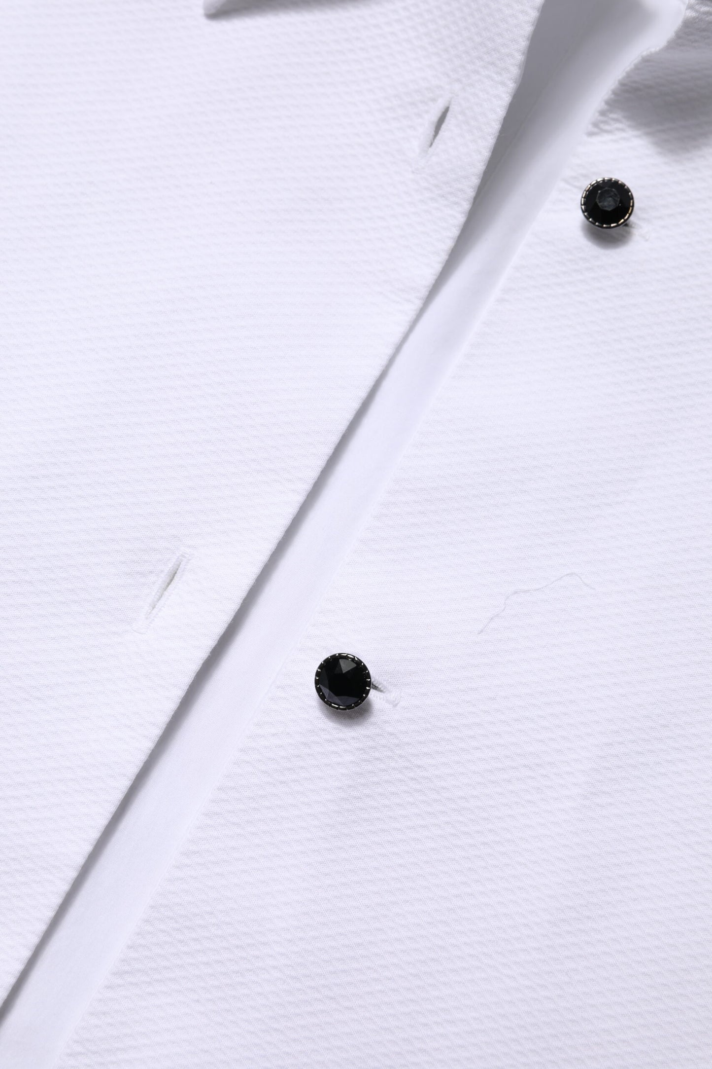 Dolce & Gabbana White Cotton Short Sleeves Collared Polo Top