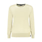North Sails Green Cotton Women Sweater