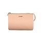 Calvin Klein Pink Polyester Women Handbag