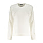 North Sails White Cotton Women Sweater