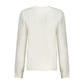 North Sails White Cotton Women Sweater