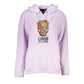 Cavalli Class Viola Polyester Women Sweatshirt