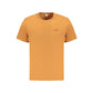 Pepe Jeans Orange Cotton T-Shirt