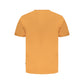 Pepe Jeans Orange Cotton T-Shirt