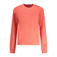 North Sails Pink Cotton Women Sweater