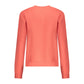 North Sails Pink Cotton Women Sweater