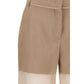 Semi-transparent Pants