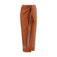 Bandana pattern pareo Skirt