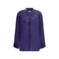 Khaite Semi-sheer Herschel Top