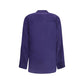 Khaite Semi-sheer Herschel Top
