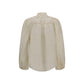 Zimmermann Embroidered Coco Blouse