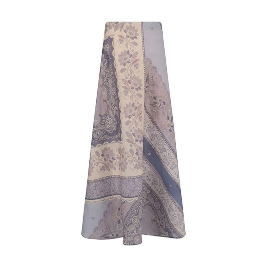 Lucky midi Skirt
