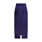 Khaite Lucian midi Skirt