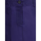 Khaite Lucian midi Skirt