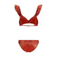 Zimmermann Lucky Frill Swimsuit