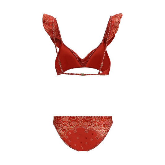 Lucky Frill Swimsuit