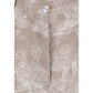 Toile de Jouy pattern Pants