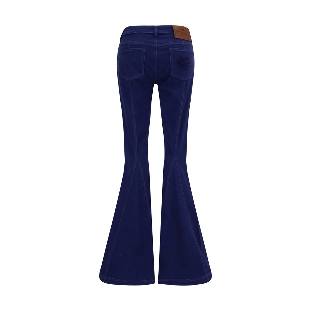 Flare Pants