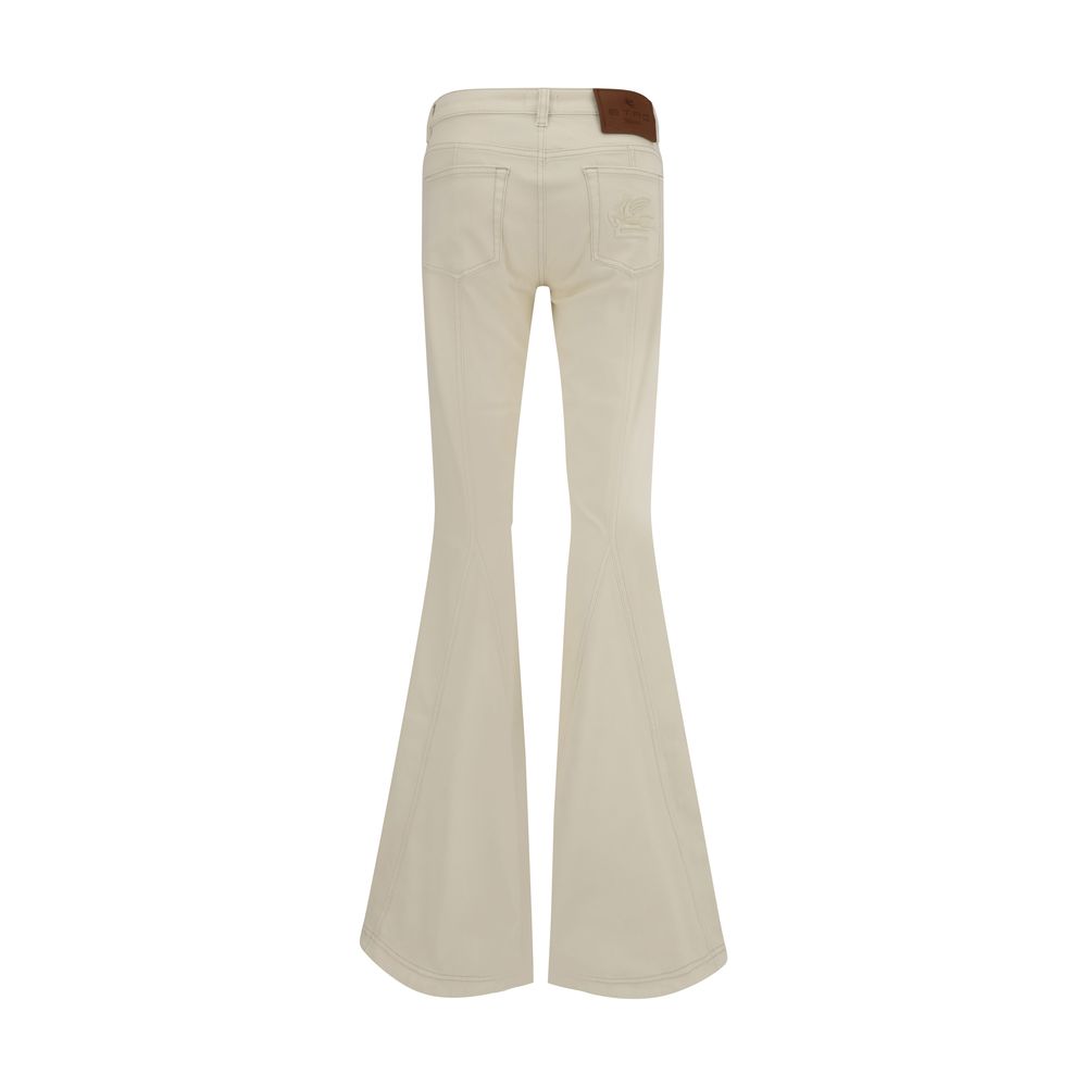 Flare Pants