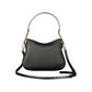 Coccinelle Black Leather Women Handbag
