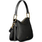 Coccinelle Black Leather Women Handbag