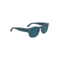 Blue Haircalf Women Sunglasses
