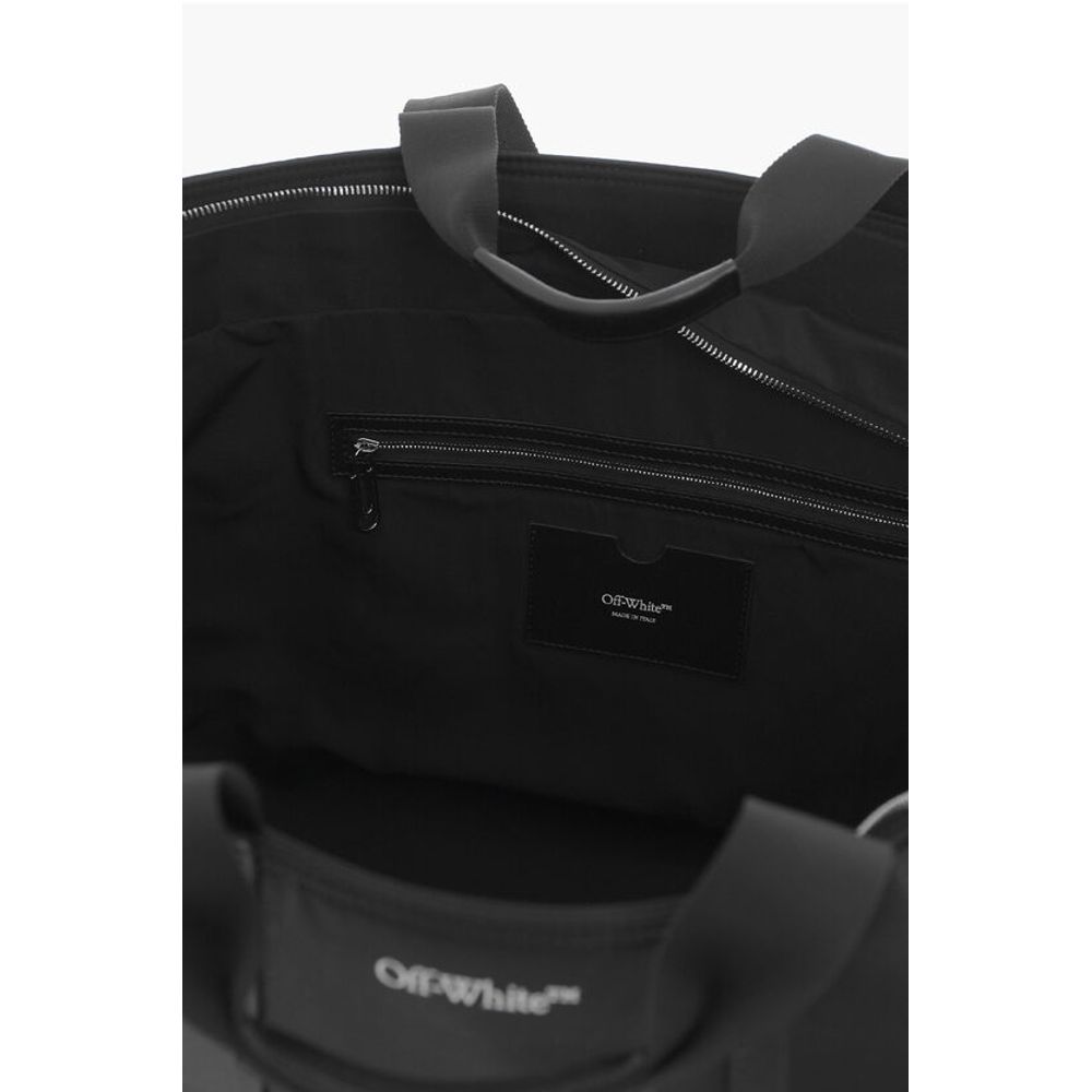 Maxi Travel Bag with Hard Core Patches