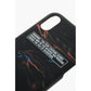 printed X case Iphone