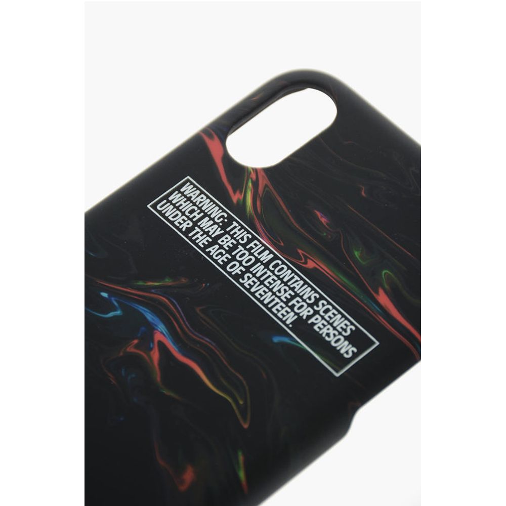 printed X case Iphone