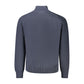 Guess Jeans Blue Cotton Men Sweater
