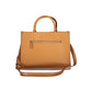 Guess Jeans Brown Polyethylene Handbag