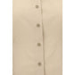 Belted habotai Shirt