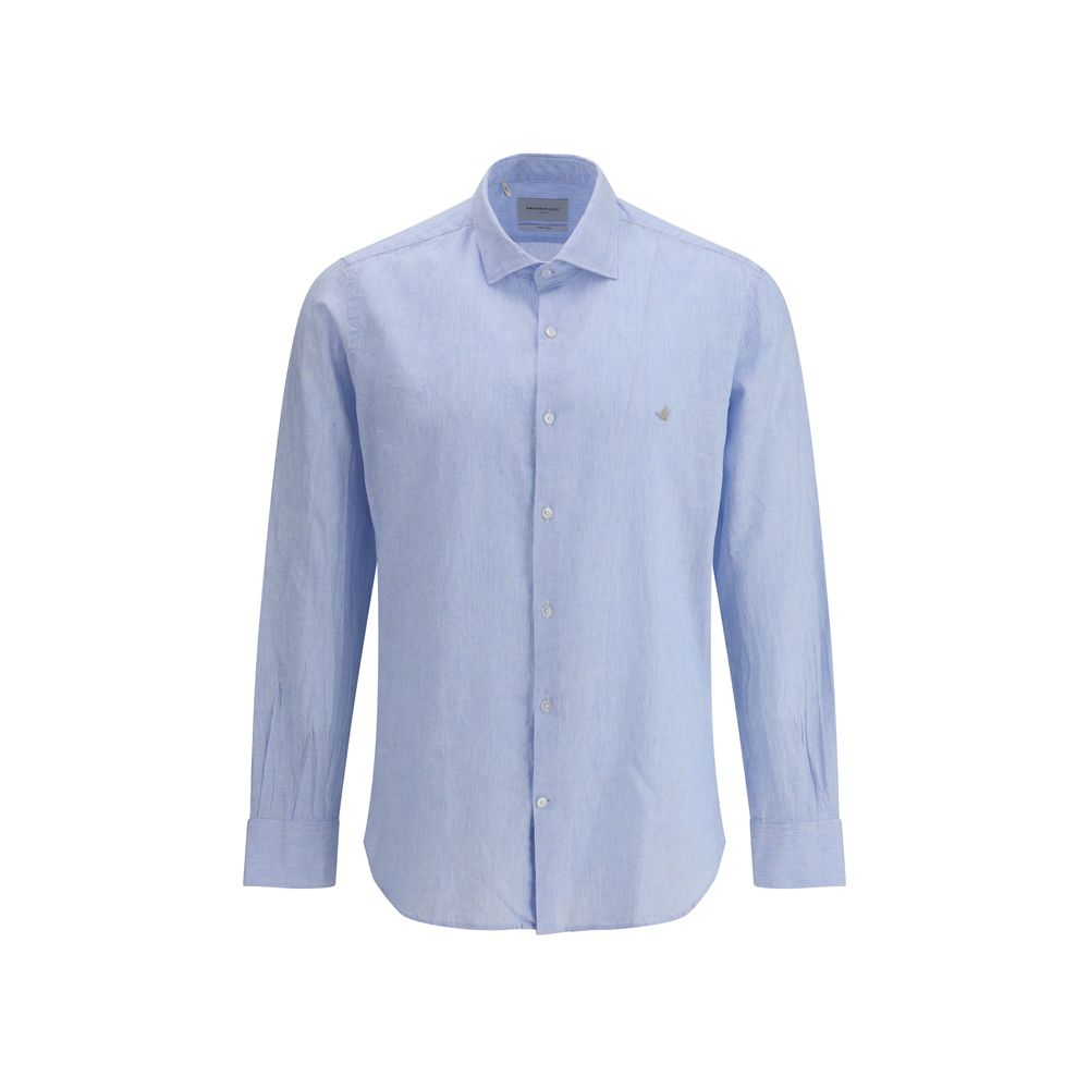 Cotton and linen Shirt