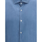 Denim effect Shirt