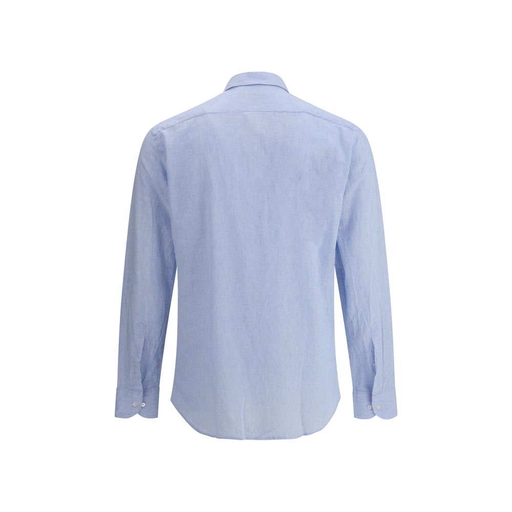 Cotton and linen Shirt