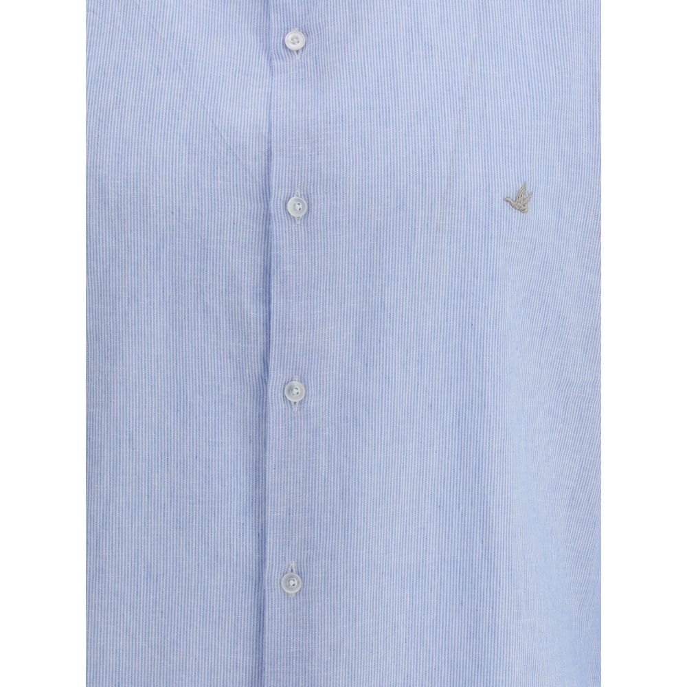 Cotton and linen Shirt