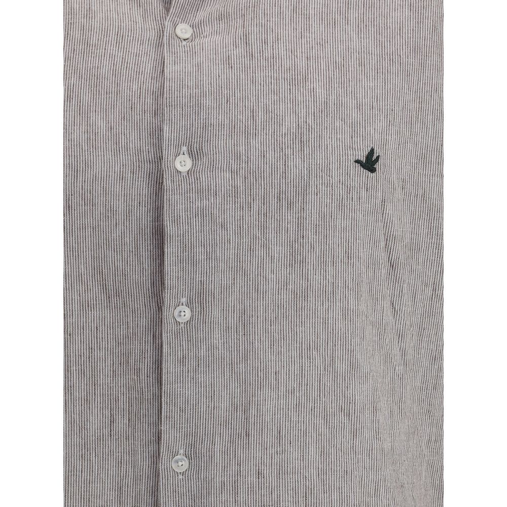 Cotton and linen Shirt