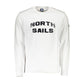 North Sails White Cotton Men Sweater