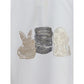 Ganni Have a Nice Day long-sleeved Top