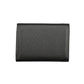 Mario Valentino Black Polyethylene Wallet