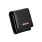 Mario Valentino Black Polyethylene Wallet