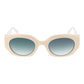 Maje White Women Sunglasses
