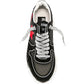 Golden Goose Black Calfskin Sneaker