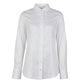 Made in Italy White Cotton Shirt