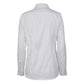 Made in Italy White Cotton Shirt