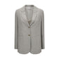 Forte_Forte Fil à fil oversized Blazer