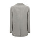 Forte_Forte Fil à fil oversized Blazer