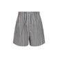 Forte_Forte Striped boxer Shorts
