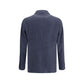 Brunello Cucinelli Wool Blazer Jacket